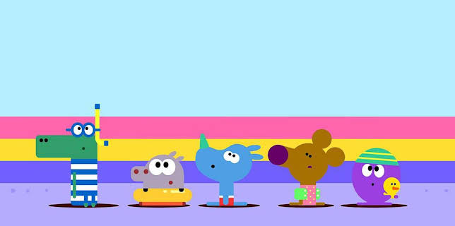 11:20 AM: Hey Duggee (S1) | Cbeebies | 12/19 2025