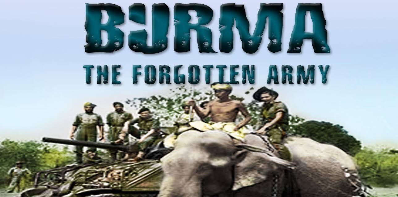 The War in Burma (2014)