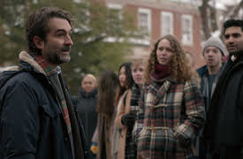 The Chair: The Town Hall