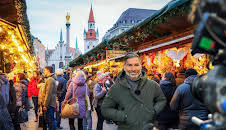 Weihnachtszauber mit Marcus Fahn