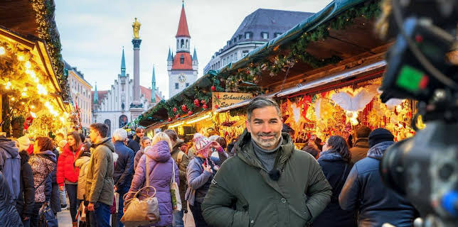 19:30: Weihnachtszauber mit Marcus Fahn | BR Fernsehen | 11/28 2025