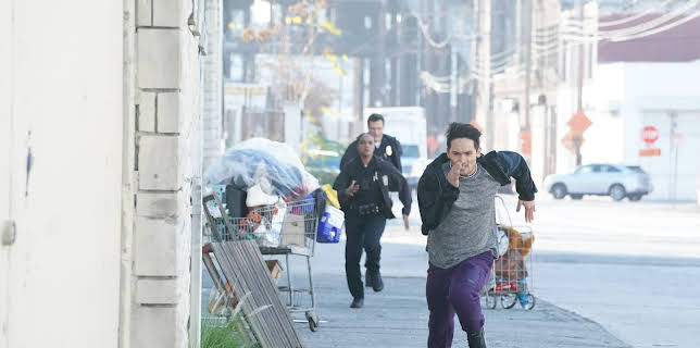 15:10: The Rookie | ZDFneo | 12/5 2025