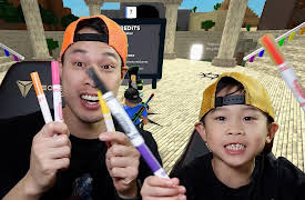 pocket.watch Kaven Adventures Ultimate mishmash: Kaven's Roblox Rainbows!