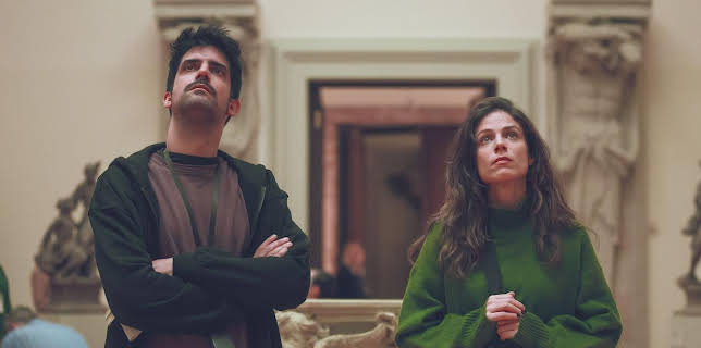 00:39: Ana und Oscar (5/10) | Arte | 11/21 2025