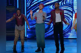 The 66th Annual Tony Awards 2012: Corbin Blue Performance