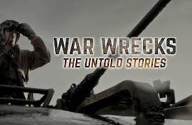 War Wrecks: The Lost Tanks of D-Day
