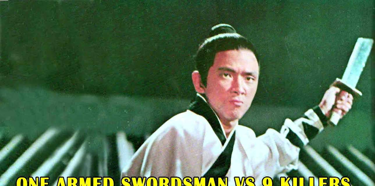 One Armed Swordsman vs. Nine Killers (1976)