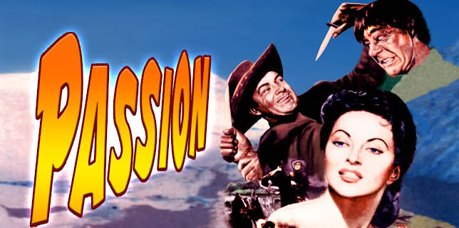 Passion (1954)