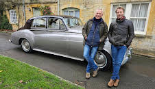 Celebrity Escape to the Country