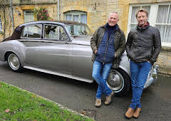 Celebrity Escape to the Country