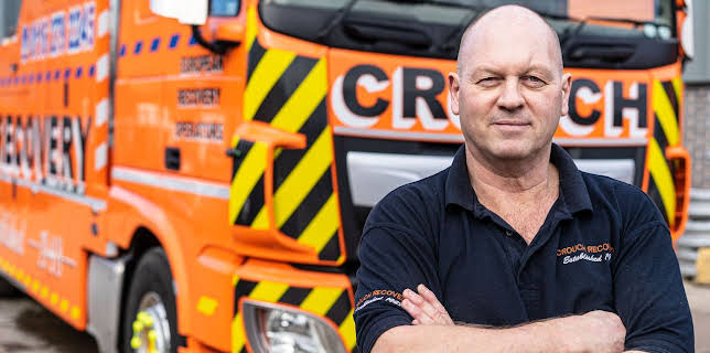 3:05 AM: Trucking Hell (S4 E12) (S4) | Paramount | 1/28 2026