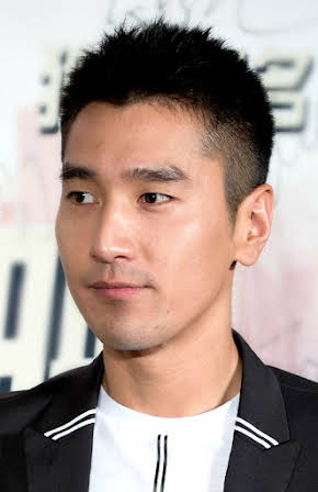 Mark Chao as 