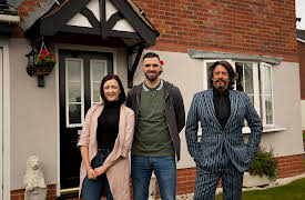 My Lottery Dream Home International, Season 1: Lottery of Love