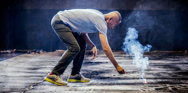 Sky Ladder: Cai Guo-Qiangs kunst (2016)