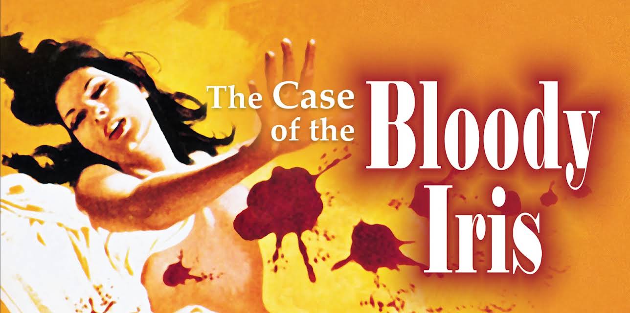 The Case of the Bloody Iris (1972)