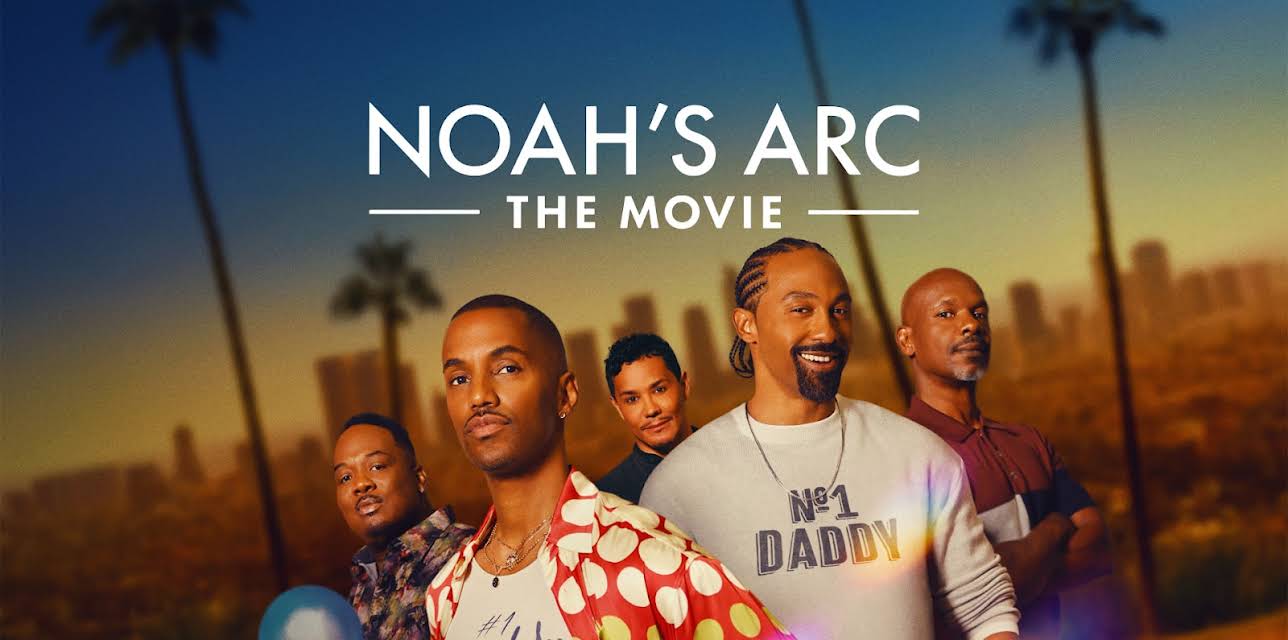 Noah's Arc:The Movie (2025)