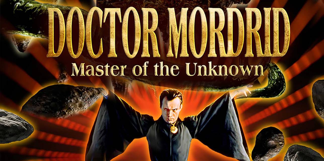 Doctor Mordrid (1992)