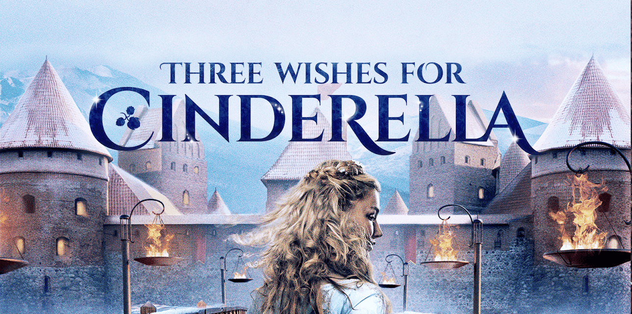 Three Wishes For Cinderella [English] (2022)