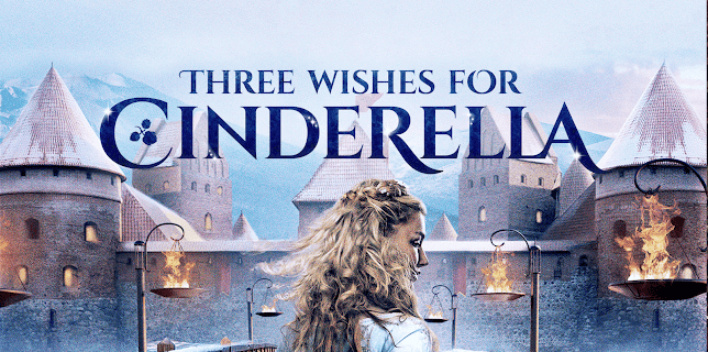 Three Wishes For Cinderella [English] (2022)