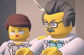 LEGO: City Adventures: Marsmissionen