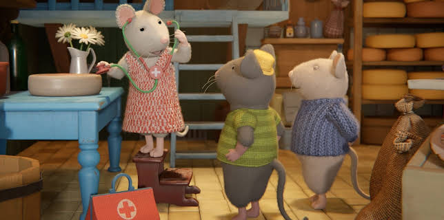 16:25: Sam og Julia: Dokter Julia | NRK Super | 11/2 2025