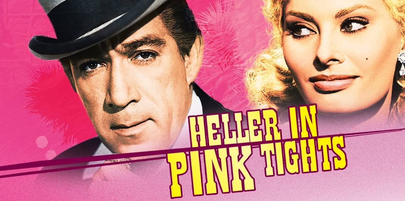 Heller In Pink Tights (1960)