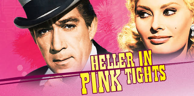 Heller In Pink Tights (1960)