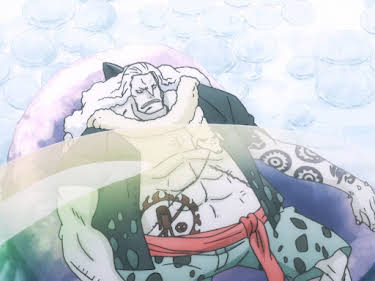 04:45: One Piece: Fish-Man Island Saga | ProSieben Maxx | 10/14 2026