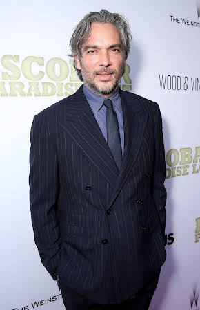 Andrea Di Stefano as 