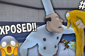 Octodad Season 1: We'Ve Been Caught!!