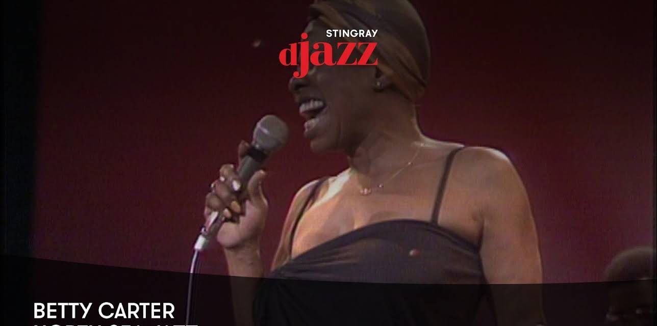 Betty Carter - North Sea Jazz (1980)