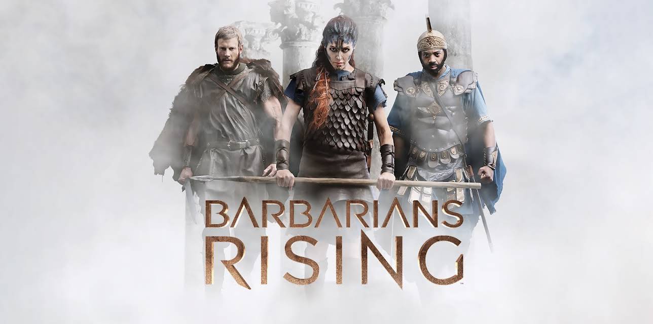 Barbarians Rising Season 1