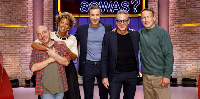 11:15: Wer weiß denn sowas? | Das Erste | 2/3 2026