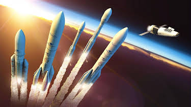 02:05: Space Night | ARD Alpha | 4/9 2026