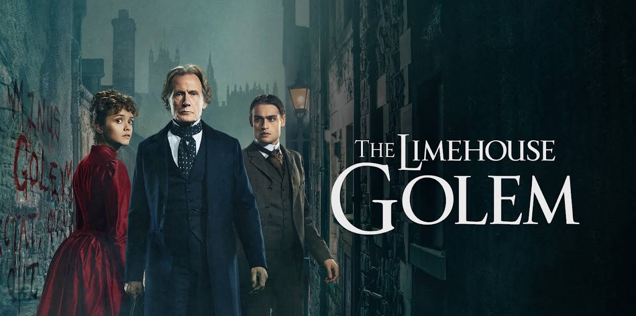 The Limehouse Golem (2017)