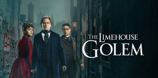 The Limehouse Golem (2017)