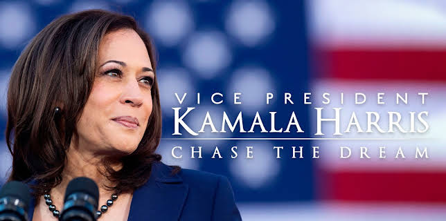 Vice President Kamala Harris: Chase the Dream (2021)