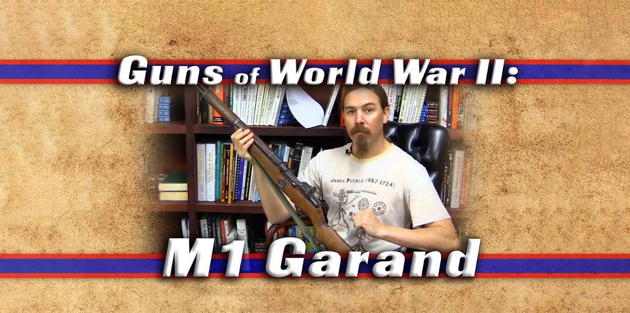 Guns of World War II: M1 Garand (2024)
