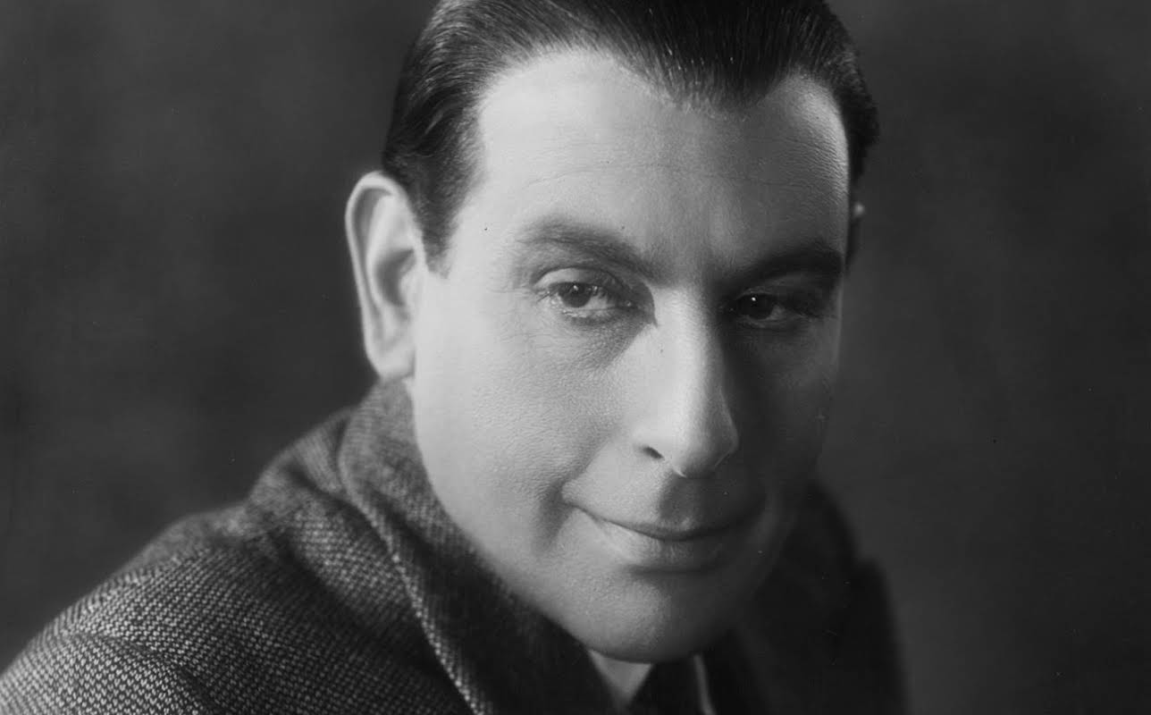 Sir Cedric Hardwicke