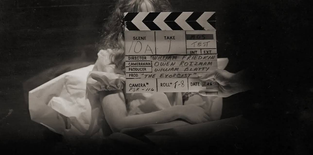 Leap of Faith: William Friedkin on the Exorcist (2021)