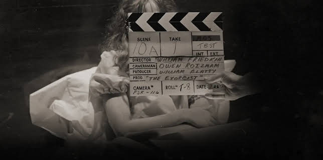 Leap of Faith: William Friedkin on the Exorcist (2021)