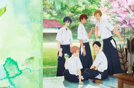 Tsurune: The Moment They Met