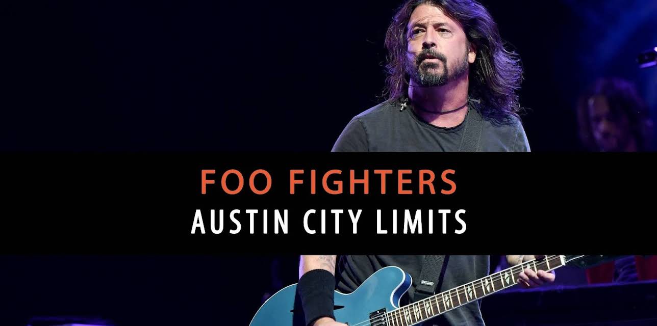 Foo Fighters - Austin City Limits (2015)