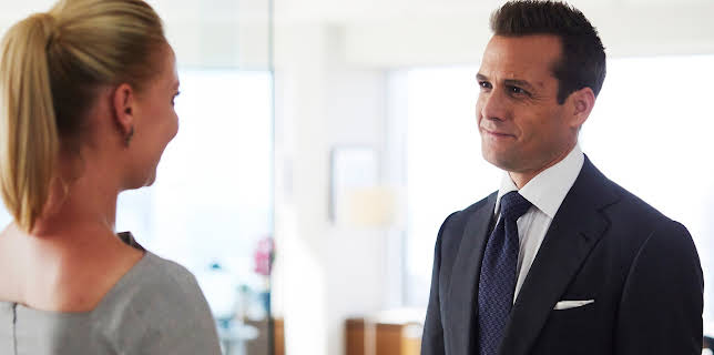 17:55: Suits | ZDFneo | 11/13 2025