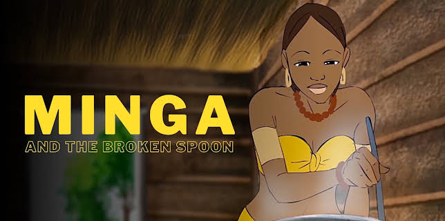 Minga and the Broken Spoon (2017)