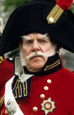 Windsor Davies as 