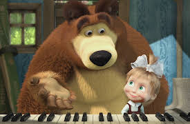 Маша и Медведь: Episode 19