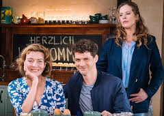 Meine Mutter im siebten Himmel