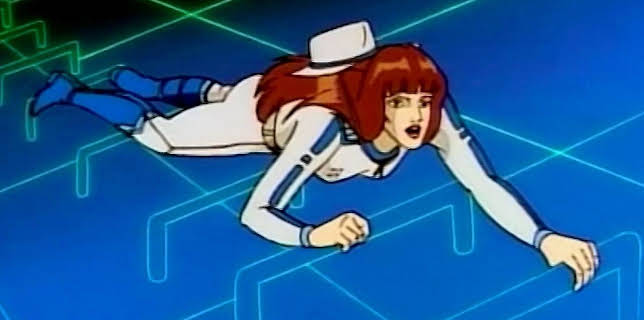 08:45: The Adventures of the Galaxy Rangers | ProSieben Maxx | 3/7 2026