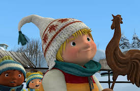 Season 1: I Spy Sami! | The Weathervane Game